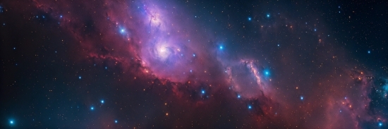 Atmosphere, Nebula, Sky, Galaxy, Atmospheric Phenomenon, Astronomical Object