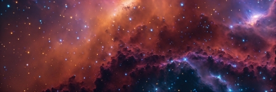 Atmosphere, Nebula, Water, Sky, Galaxy, Atmospheric Phenomenon