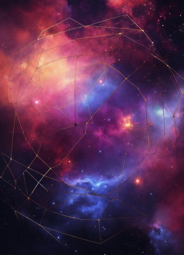 Atmosphere, Purple, Nebula, Galaxy, Atmospheric Phenomenon, Astronomical Object