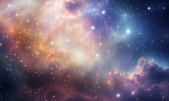 Atmosphere, Sky, Cloud, Nebula, Atmospheric Phenomenon, Astronomical Object