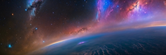 Atmosphere, Sky, Cloud, World, Astronomical Object, Horizon