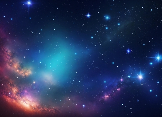 Atmosphere, Sky, Galaxy, Star, Atmospheric Phenomenon, Astronomical Object