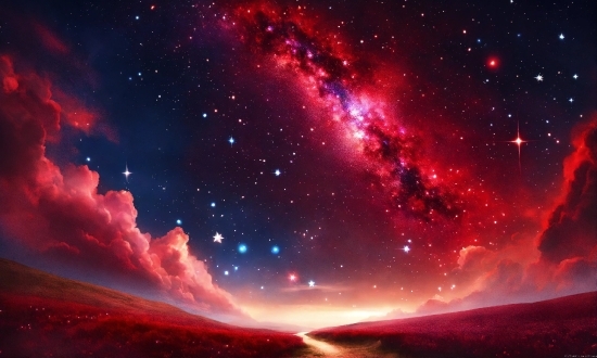 Atmosphere, Sky, Light, World, Nebula, Astronomical Object