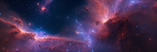 Atmosphere, Sky, Nebula, Astronomical Object, Star, Science