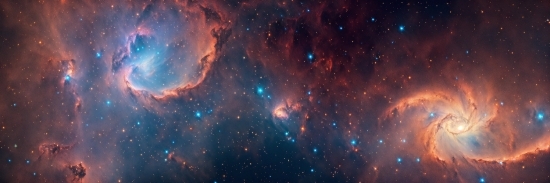 Atmosphere, Sky, Nebula, Galaxy, Astronomical Object, Star