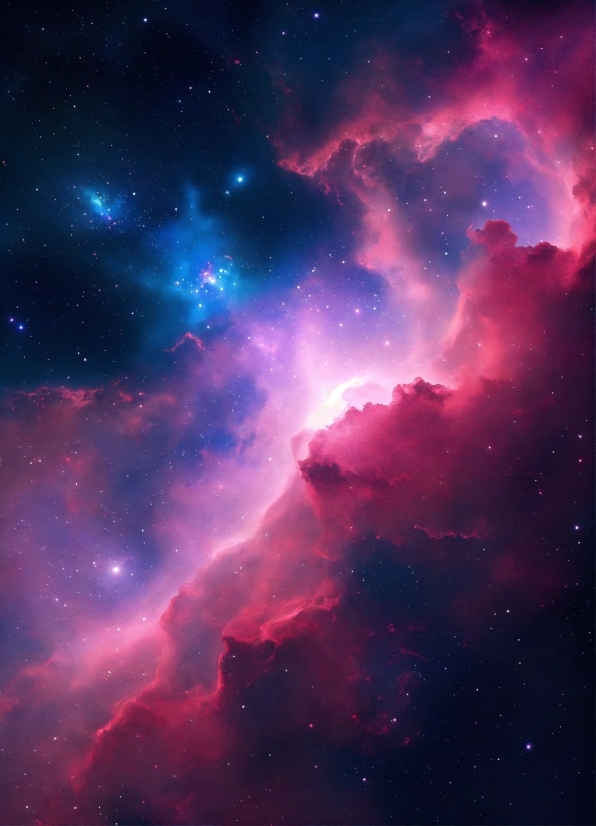 Atmosphere, Sky, Nebula, Purple, Pink, Atmospheric Phenomenon