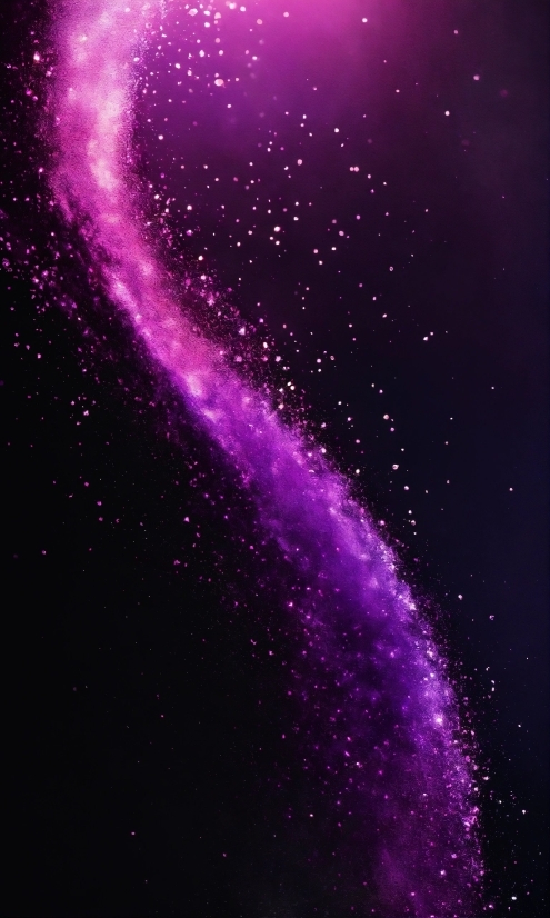 Atmosphere, Water, Purple, Sky, Violet, Nebula