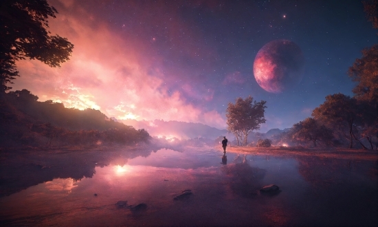 Be Artificial Intelligence And Data Science, Cloud, Water, Sky, Atmosphere, Plant