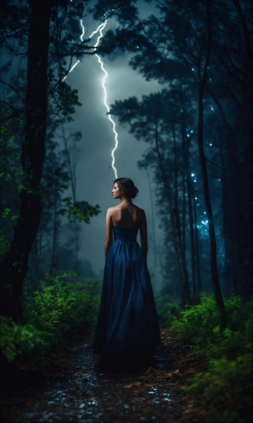 Best Ai Blogs, Plant, Atmosphere, Lightning, Photograph, Ecoregion