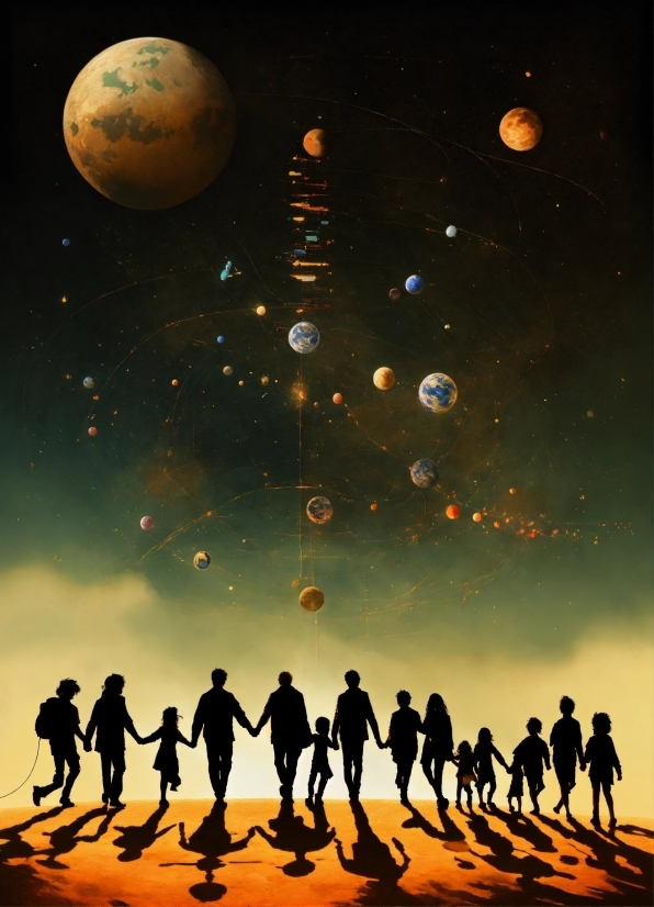 Best App To Add Text To Photos, Sky, People In Nature, World, Light, Human