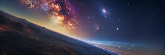 Best Free Ai Art Software, Sky, Atmosphere, Cloud, Nature, World