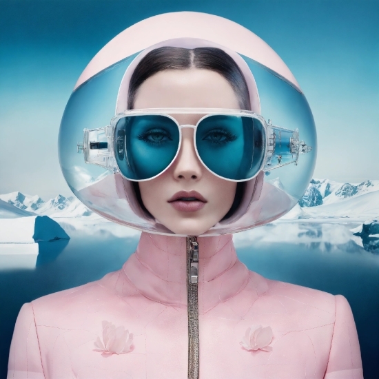 Best Free Photo Enhancer App, Vision Care, Goggles, Eyewear, Azure, Sunglasses