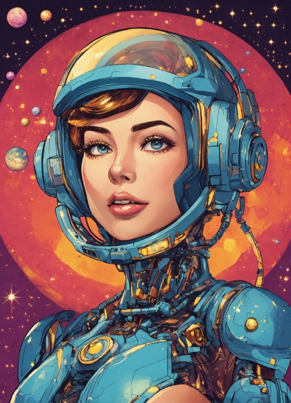 Best Photo Editing App For Android Free, Art, Cartoon, Painting, Cg Artwork, Space
