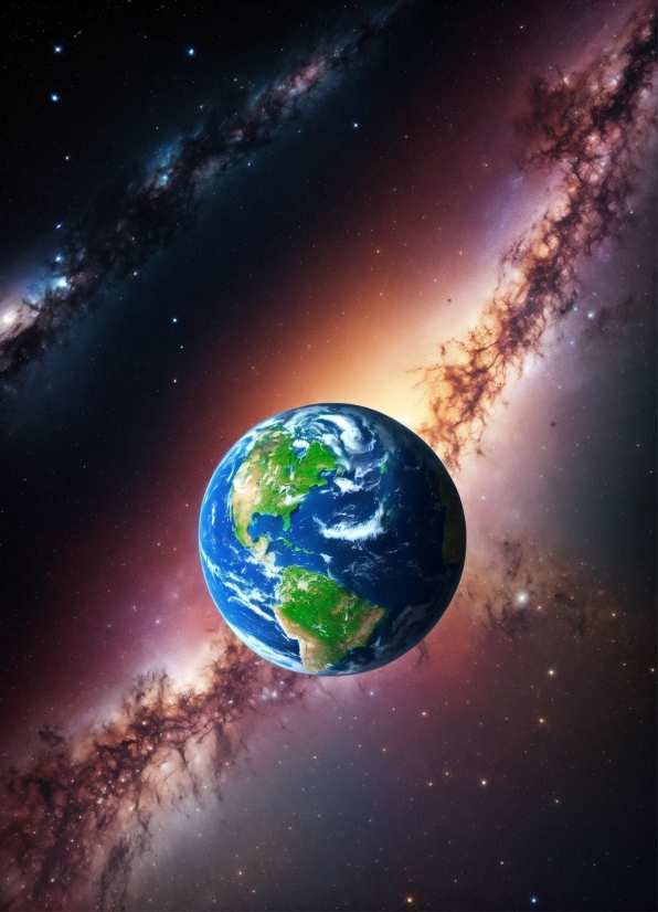 Best Prompt For Midjourney, Atmosphere, World, Nature, Atmospheric Phenomenon, Astronomical Object