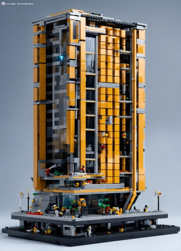 Building, Tower Block, Urban Design, House, Condominium, Tower