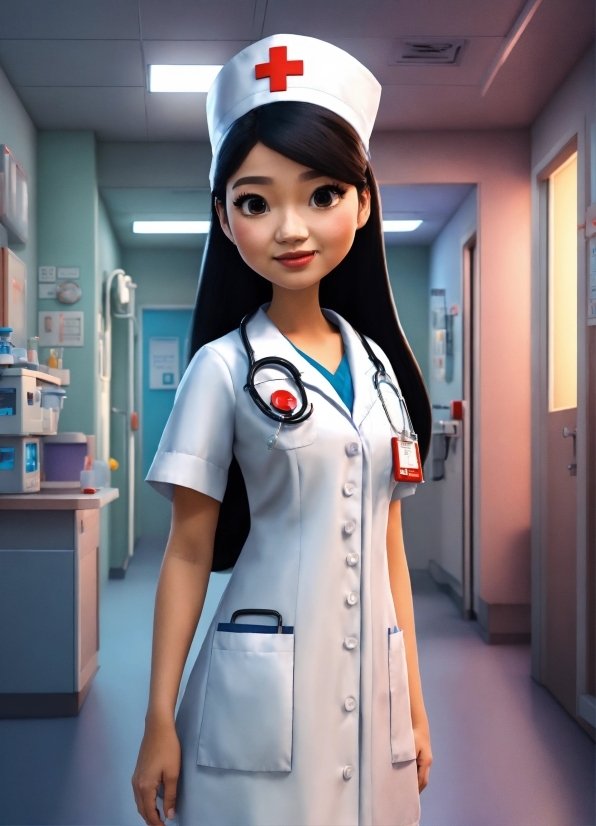 Colossyan Creator Free Download, Sleeve, Standing, Collar, Fashion Design, Lipstick