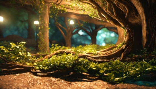 Comedy Audio Clips, Plant, Leaf, Branch, Natural Landscape, Wood