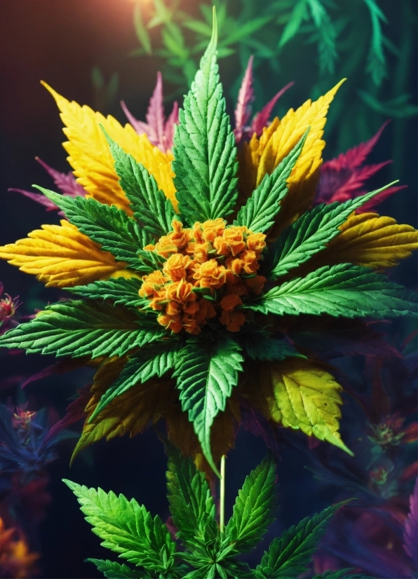 Concert Stock Footage, Flower, Plant, Botany, Leaf, Nature