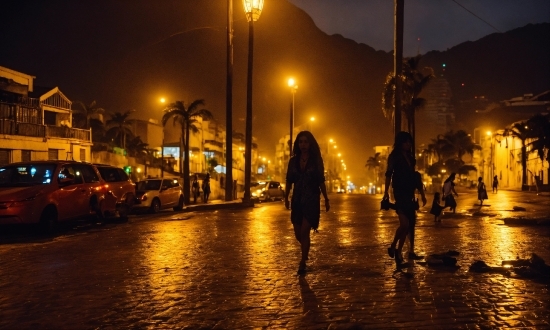Copyright Free Videos On Youtube, Sky, Street Light, Water, Light, Road Surface