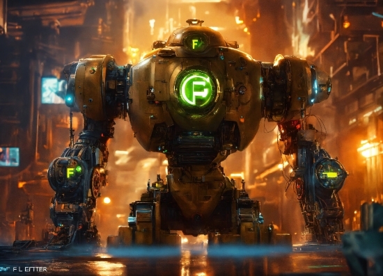 Cutting Edge Tech Companies, Light, Toy, Mecha, Technology, Space