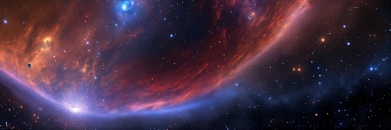 Dali Mini Ai Generator, Atmosphere, Galaxy, Atmospheric Phenomenon, Astronomical Object, Natural Landscape
