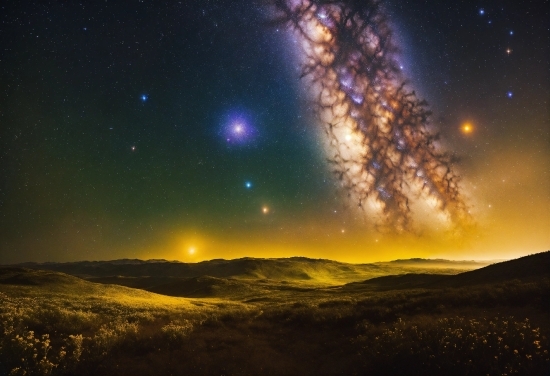 Dall E Mini Images, Atmosphere, Sky, Nature, Natural Landscape, Natural Environment