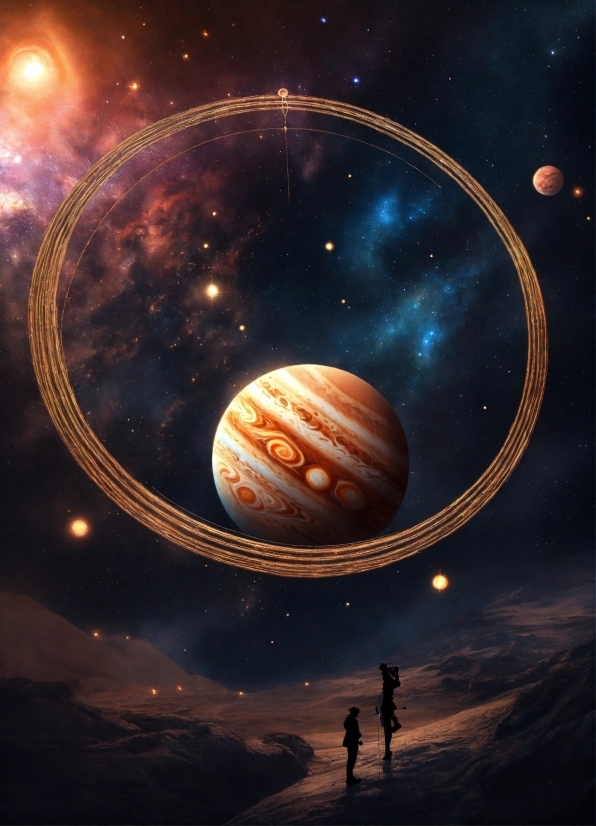 Design Beast Ai, Sky, Atmosphere, World, Light, Nature