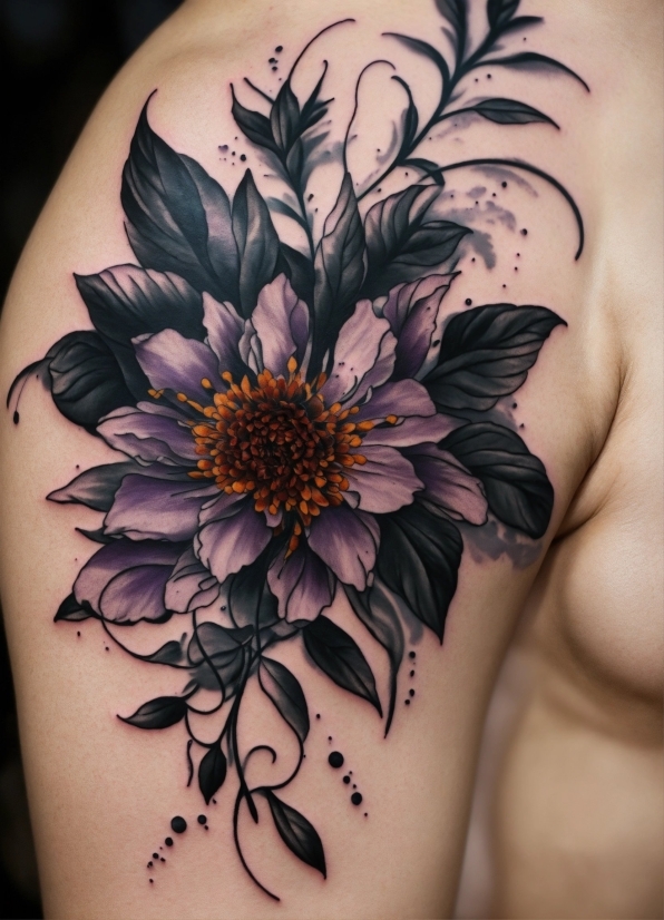 Download Video Without Watermark, Joint, Flower, Hand, Shoulder, Arm
