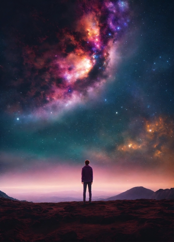 Enterprise Chatbot Consulting, Atmosphere, Sky, Nature, Natural Landscape, World