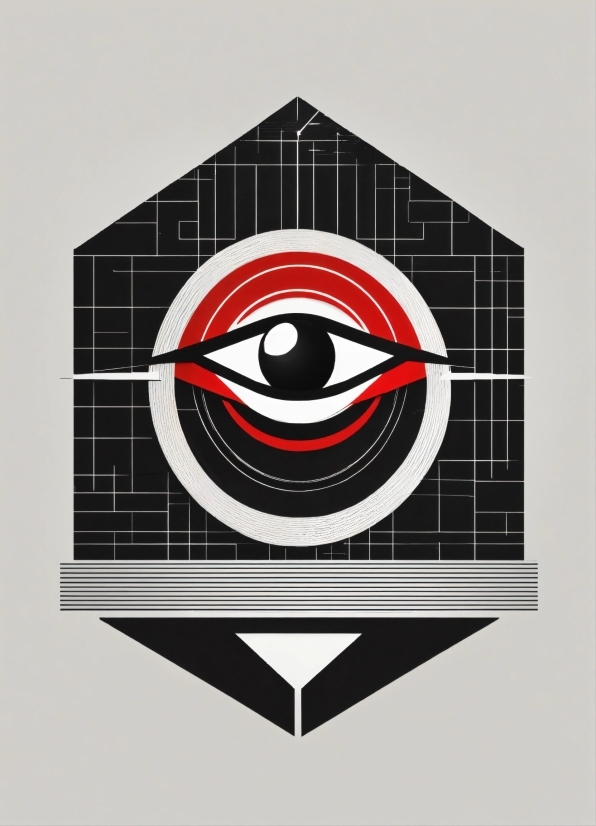 Eye, Rectangle, Eyelash, Font, Technology, Circle