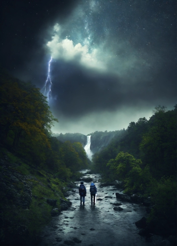 Flavour Songs Mp3 Download, Cloud, Water, Sky, Lightning, Atmosphere