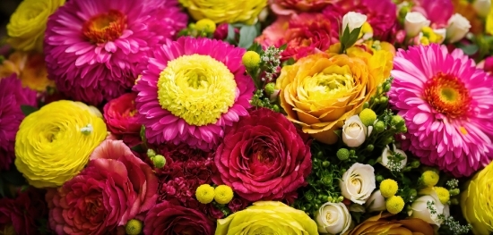 Flower, Petal, Plant, Flower Arranging, Pink, Bouquet