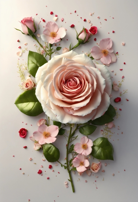 Flower, Petal, Plant, Hybrid Tea Rose, Flower Arranging, Bouquet