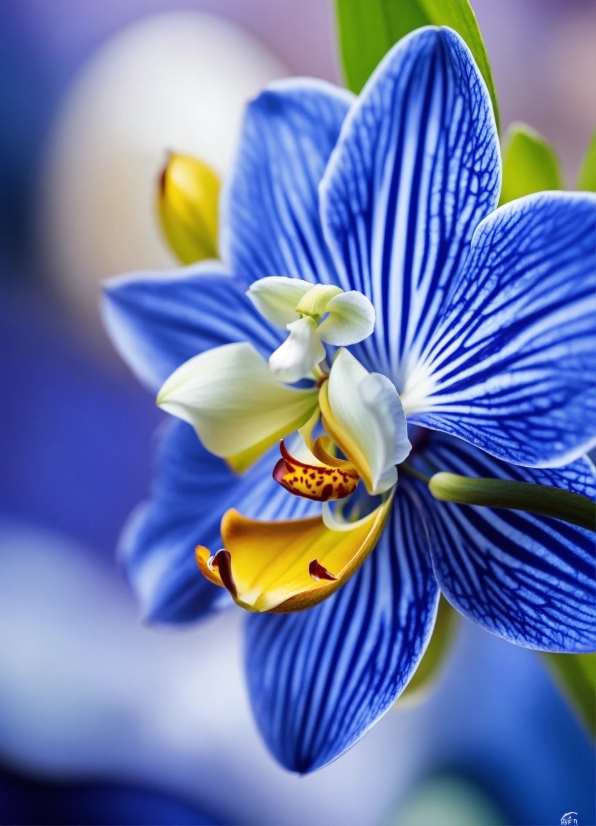 Flower, Plant, Blue, Petal, Terrestrial Plant, Flowering Plant