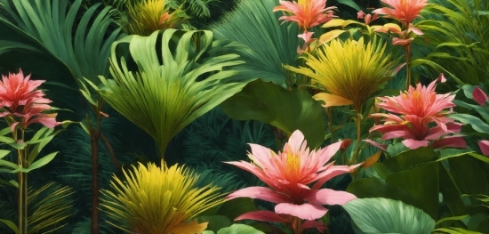 Flower, Plant, Green, Botany, Petal, Nature