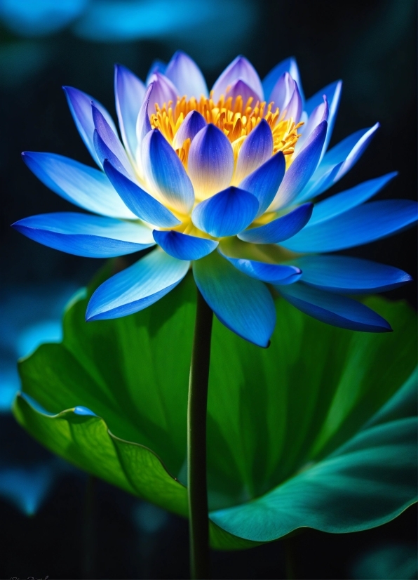 Flower, Plant, Leaf, Lotus, Petal, Sacred Lotus