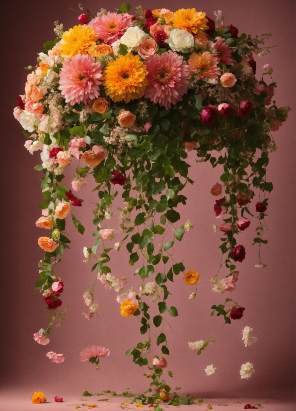 Flower, Plant, Petal, Artificial Flower, Door, Flower Arranging