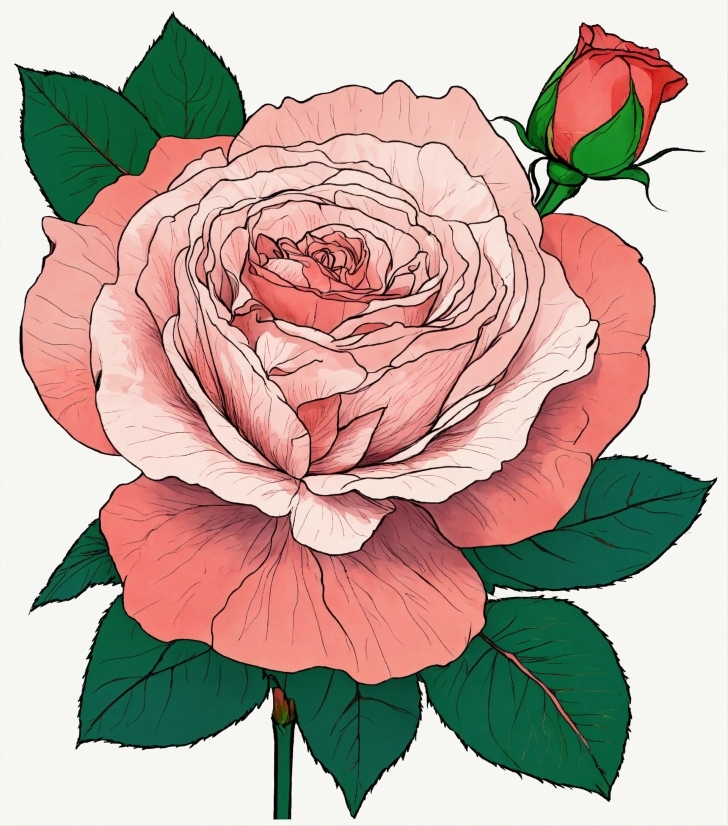 Flower, Plant, Petal, Botany, Hybrid Tea Rose, Pink