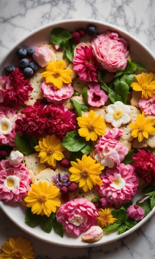 Flower, Plant, Petal, Flowerpot, Flower Arranging, Bouquet