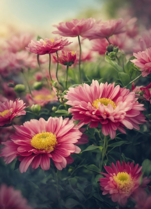 Flower, Plant, Petal, Pink, Blanket Flowers, Flower Arranging