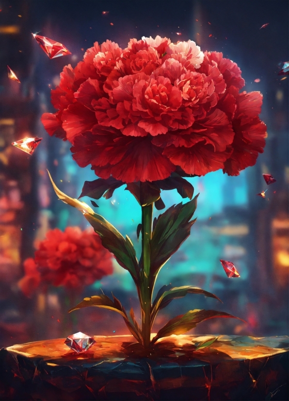 Flower, Plant, Petal, Pink, Flower Arranging, Red