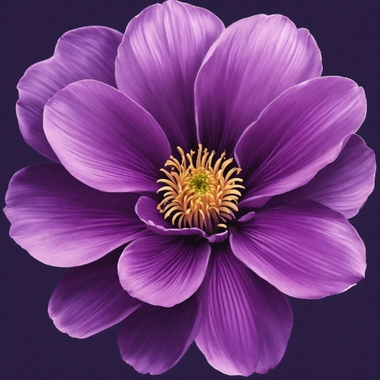 Flower, Plant, Petal, Purple, Violet, Magenta