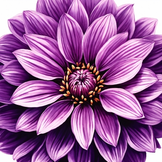 Flower, Plant, Petal, Purple, Violet, Pink