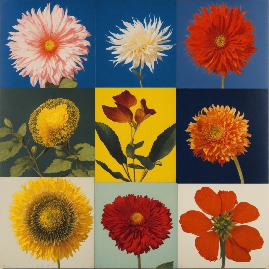 Flower, Plant, Photograph, Botany, Petal, Yellow