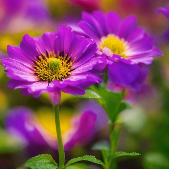 Flower, Plant, Purple, Petal, Annual Plant, Flowering Plant