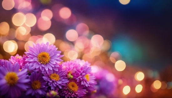 Flower, Plant, Sky, Petal, Happy, Event
