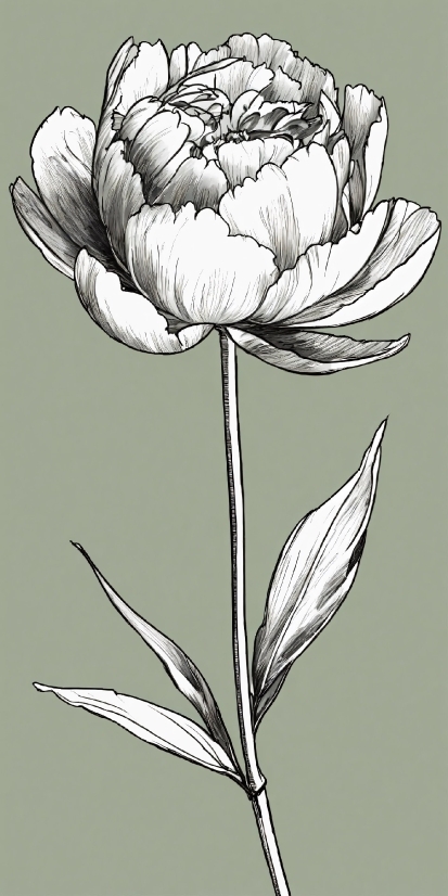 Flower, Plant, White, Botany, Petal, Art