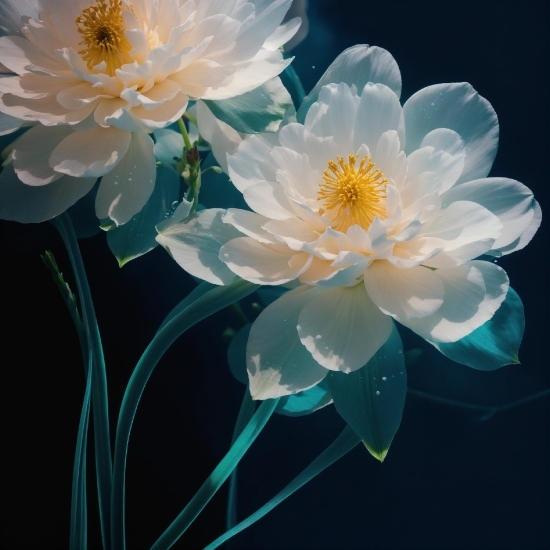 Flower, Plant, White, Lotus, Petal, Sacred Lotus