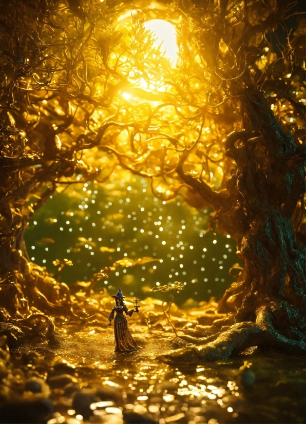 Free Ai Apps For Iphone, People In Nature, Light, Amber, Plant, Branch