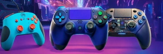 Free Ai Art Generator No Login, Game Controller, Joystick, Photograph, Input Device, White